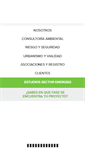 Mobile Screenshot of grupobiosfera.com