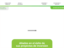 Tablet Screenshot of grupobiosfera.com